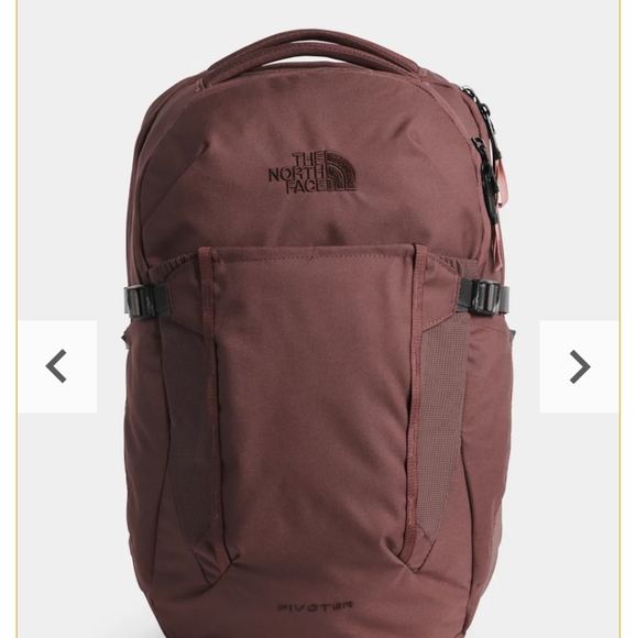 The North Face Handbags - NWT! The North Face Womens Pivoter Backpack